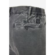 Picture of DIRTY LAUNDRY MEN'S PLEATED TROUSERS VINTAGE GREY 7