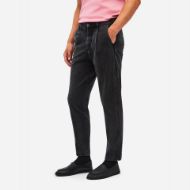 Снимка на DIRTY LAUNDRY МЪЖКИ ПАНТАЛОН PIQUET PLEATED PANTS VINTAGE BLACK 2