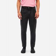 Снимка на DIRTY LAUNDRY МЪЖКИ ПАНТАЛОН PIQUET PLEATED PANTS VINTAGE BLACK 1