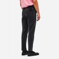 Снимка на DIRTY LAUNDRY МЪЖКИ ПАНТАЛОН PIQUET PLEATED PANTS VINTAGE BLACK 4