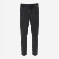 Снимка на DIRTY LAUNDRY МЪЖКИ ПАНТАЛОН PIQUET PLEATED PANTS VINTAGE BLACK 6