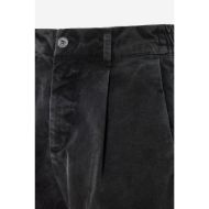 Снимка на DIRTY LAUNDRY МЪЖКИ ПАНТАЛОН PIQUET PLEATED PANTS VINTAGE BLACK 8