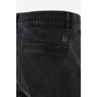Снимка на DIRTY LAUNDRY МЪЖКИ ПАНТАЛОН PIQUET PLEATED PANTS VINTAGE BLACK 9