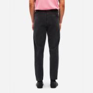 Снимка на DIRTY LAUNDRY МЪЖКИ ПАНТАЛОН PIQUET PLEATED PANTS VINTAGE BLACK 3