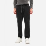 Снимка на DIRTY LAUNDRY МЪЖКИ ПАНТАЛОН SWEATPANTS WITH DESTROYS VINTAGE BLACK 1