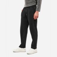 Снимка на DIRTY LAUNDRY МЪЖКИ ПАНТАЛОН SWEATPANTS WITH DESTROYS VINTAGE BLACK 2