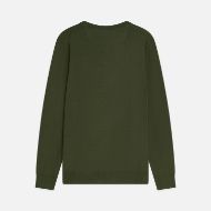 Picture of SCOTCH&SODA MEN'S SEASONAL CORE ECOVERO PULLOVER - FOREST NIGHT 2