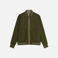 Снимка на SCOTCH&SODA МЪЖКО ЯКЕ REVERSIBLE BOMBER - FOREST NIGHT 1