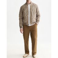 Снимка на SCOTCH&SODA МЪЖКО ЯКЕ REVERSIBLE BOMBER - FOREST NIGHT 10