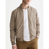 Снимка на SCOTCH&SODA МЪЖКО ЯКЕ REVERSIBLE BOMBER - FOREST NIGHT 7