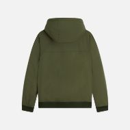 Снимка на SCOTCH&SODA МЪЖКО ЯКЕ HOODED SOFTSHELL PADDED - OLIVE NIGHT 2