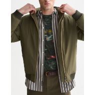 Снимка на SCOTCH&SODA МЪЖКО ЯКЕ HOODED SOFTSHELL PADDED - OLIVE NIGHT 6