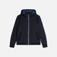 Снимка на SCOTCH&SODA МЪЖКО ЯКЕ HOODED SOFTSHELL PADDED - SKY CAPTAIN 1