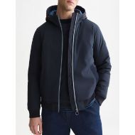 Снимка на SCOTCH&SODA МЪЖКО ЯКЕ HOODED SOFTSHELL PADDED - SKY CAPTAIN 4