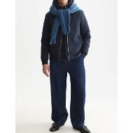 Снимка на SCOTCH&SODA МЪЖКО ЯКЕ HOODED SOFTSHELL PADDED - SKY CAPTAIN 7