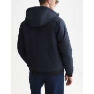 Снимка на SCOTCH&SODA МЪЖКО ЯКЕ HOODED SOFTSHELL PADDED - SKY CAPTAIN 5
