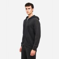 Picture of DIRTY LAUNDRY MEN'S REGULAR FIT FULL ZIP VINTAGE BLACK 2