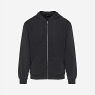 Picture of DIRTY LAUNDRY MEN'S REGULAR FIT FULL ZIP VINTAGE BLACK 5