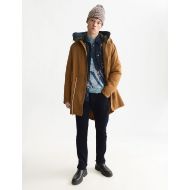 Снимка на SCOTCH&SODA МЪЖКО ЯКЕ FISHTAIL PARKA - DIJON 7