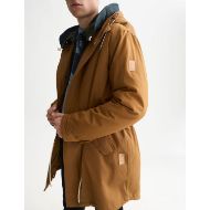 Снимка на SCOTCH&SODA МЪЖКО ЯКЕ FISHTAIL PARKA - DIJON 6