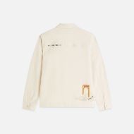 Снимка на SCOTCH&SODA МЪЖКО ЯКЕ PRINTED COTTON TWILL OVERSHIRT - EGGNOG 2
