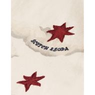 Снимка на SCOTCH&SODA МЪЖКО ЯКЕ PRINTED COTTON TWILL OVERSHIRT - EGGNOG 3