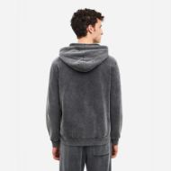 Снимка на DIRTY LAUNDRY МЪЖКИ СУИТШЪРТ REGULAR FIT FULL ZIP VINTAGE GREY 3