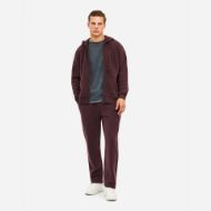 Снимка на DIRTY LAUNDRY МЪЖКИ СУИТШЪРТ REGULAR FIT FULL ZIP VINTAGE COCOA 4