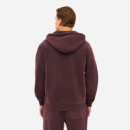 Снимка на DIRTY LAUNDRY МЪЖКИ СУИТШЪРТ REGULAR FIT FULL ZIP VINTAGE COCOA 3