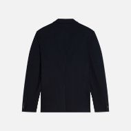 Picture of SCOTCH&SODA MEN'S MILES TAILORED JERSEY REGULAR FIT BLAZER - SKY CAPTAIN STRIPE 2
