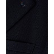 Picture of SCOTCH&SODA MEN'S MILES TAILORED JERSEY REGULAR FIT BLAZER - SKY CAPTAIN STRIPE 3