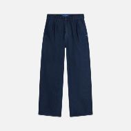 Picture of SCOTCH&SODA MEN'S LOOSE FIT CHINO JEANS - WASHED INDIGO 1