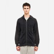 Снимка на DIRTY LAUNDRY МЪЖКИ СУИТШЪРТ THE RAGLAN FULL ZIP VINTAGE BLACK 1