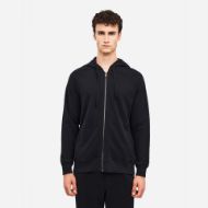 Снимка на DIRTY LAUNDRY МЪЖКИ СУИТШЪРТ THE RAGLAN FULL ZIP BLACK 1