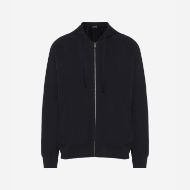 Снимка на DIRTY LAUNDRY МЪЖКИ СУИТШЪРТ THE RAGLAN FULL ZIP BLACK 7