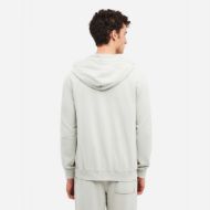 Picture of DIRTY LAUNDRY MEN'S THE RAGLAN FULL ZIP VINTAGE GREIGE 3