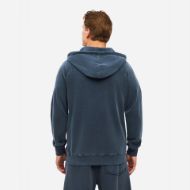 Picture of DIRTY LAUNDRY MEN'S THE RAGLAN FULL ZIP VINTAGE BLUE 3