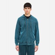 Снимка на DIRTY LAUNDRY МЪЖКИ СУИТШЪРТ THE RAGLAN FULL ZIP SHADOW TEAL 1