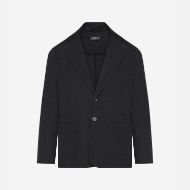 Снимка на DIRTY LAUNDRY МЪЖКО САКО BLAZER BLACK 7