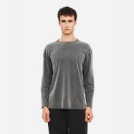 Снимка на DIRTY LAUNDRY МЪЖКА БЛУЗА OVERSIZED BRUSHED LONGSLEEVE VINTAGE GREY 1