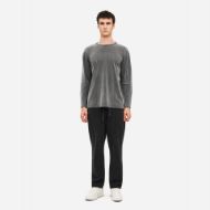 Снимка на DIRTY LAUNDRY МЪЖКА БЛУЗА OVERSIZED BRUSHED LONGSLEEVE VINTAGE GREY 4