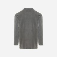 Снимка на DIRTY LAUNDRY МЪЖКА БЛУЗА OVERSIZED BRUSHED LONGSLEEVE VINTAGE GREY 8