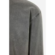 Снимка на DIRTY LAUNDRY МЪЖКА БЛУЗА OVERSIZED BRUSHED LONGSLEEVE VINTAGE GREY 5