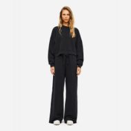 Снимка на DIRTY LAUNDRY ДАМСКИ СУИТШЪРТ OVERSIZED CREWNECK WITH DESTROYS VINTAGE BLACK 3