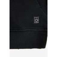 Снимка на DIRTY LAUNDRY ДАМСКИ СУИТШЪРТ OVERSIZED CREWNECK WITH DESTROYS VINTAGE BLACK 4