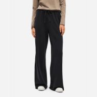 Снимка на DIRTY LAUNDRY ДАМСКИ ПАНТАЛОН WIDELEG SWEATPANTS WITH RAW EDGES VINTAGE BLACK 1