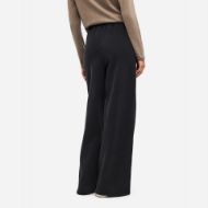 Снимка на DIRTY LAUNDRY ДАМСКИ ПАНТАЛОН WIDELEG SWEATPANTS WITH RAW EDGES VINTAGE BLACK 4