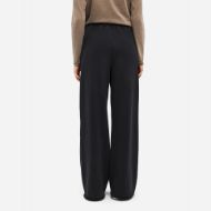 Снимка на DIRTY LAUNDRY ДАМСКИ ПАНТАЛОН WIDELEG SWEATPANTS WITH RAW EDGES VINTAGE BLACK 3