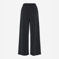 Снимка на DIRTY LAUNDRY ДАМСКИ ПАНТАЛОН WIDELEG SWEATPANTS WITH RAW EDGES VINTAGE BLACK 8