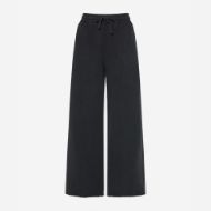 Снимка на DIRTY LAUNDRY ДАМСКИ ПАНТАЛОН WIDELEG SWEATPANTS WITH RAW EDGES VINTAGE BLACK 7